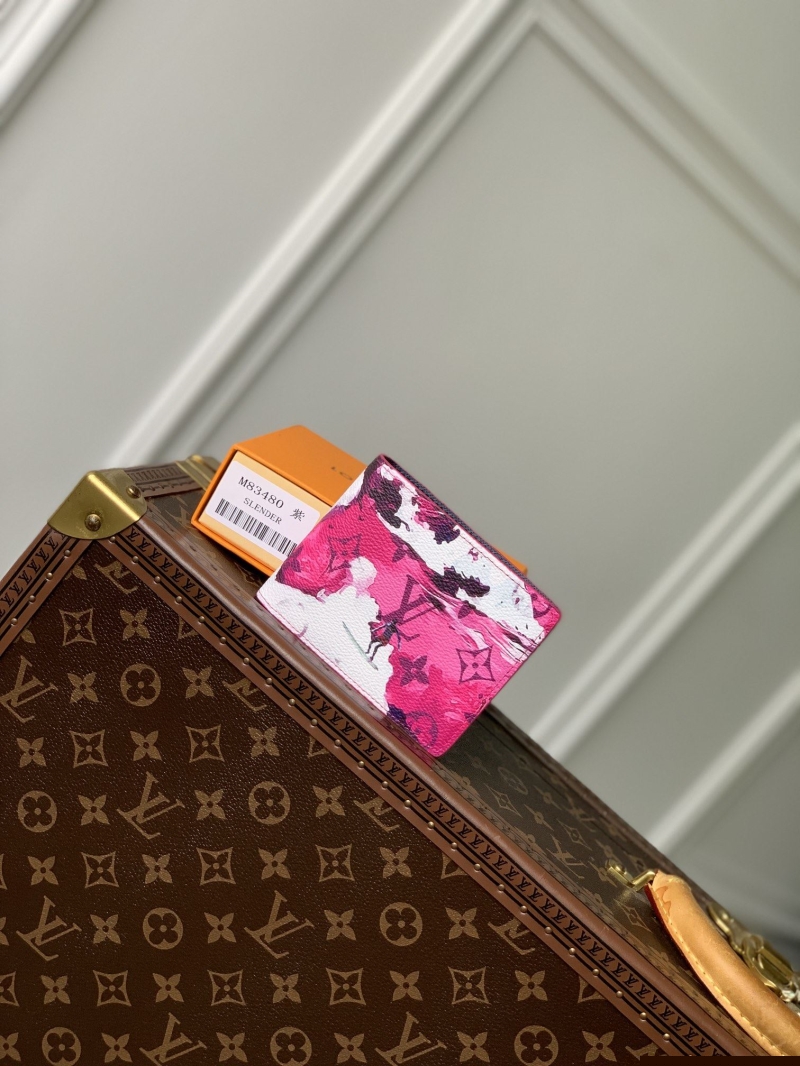 LV Wallets